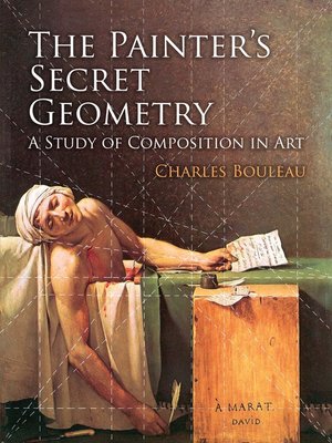 cover image of The Painter's Secret Geometry